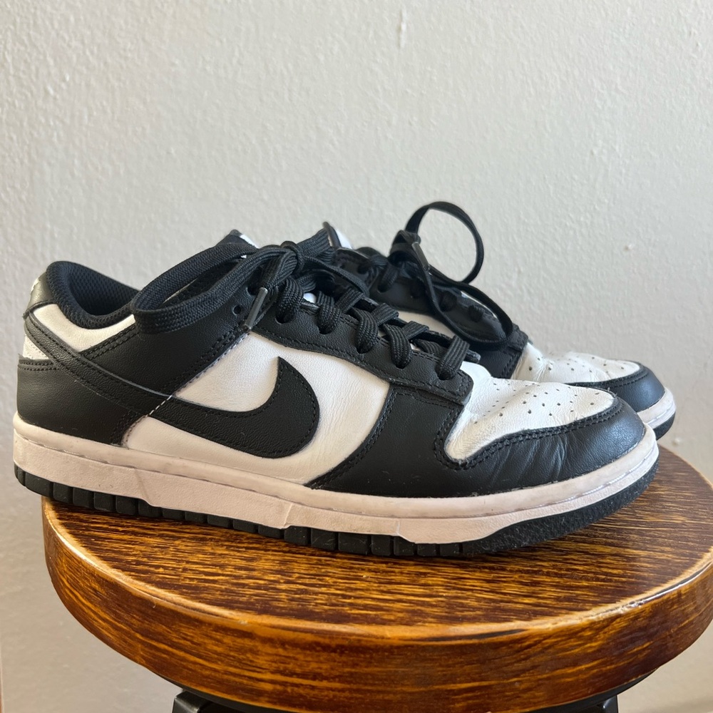 Nike Panda Black & White Dunks